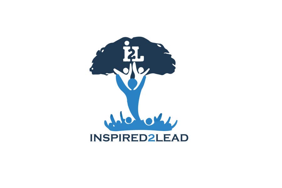 Kilpailutyö #7 kilpailussa                                                 Design a Logo for Inspired2Lead
                                            