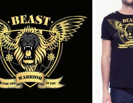 #35 para Design a Mens or Womens MMA style T-Shirt por passionstyle