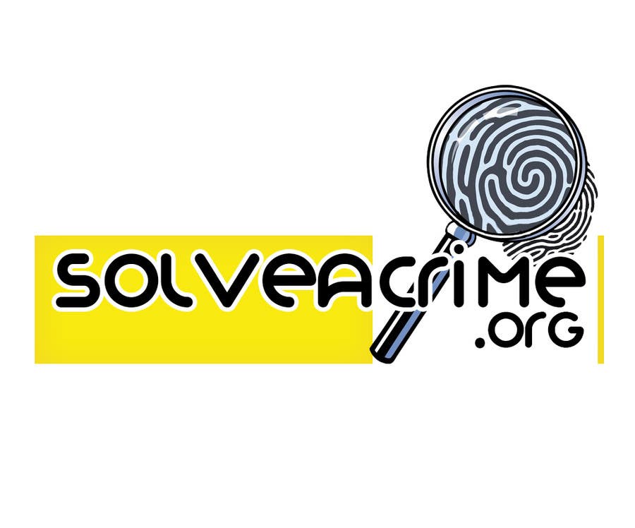 Konkurrenceindlæg #564 for                                                 Design a Logo for solveacrime.org
                                            