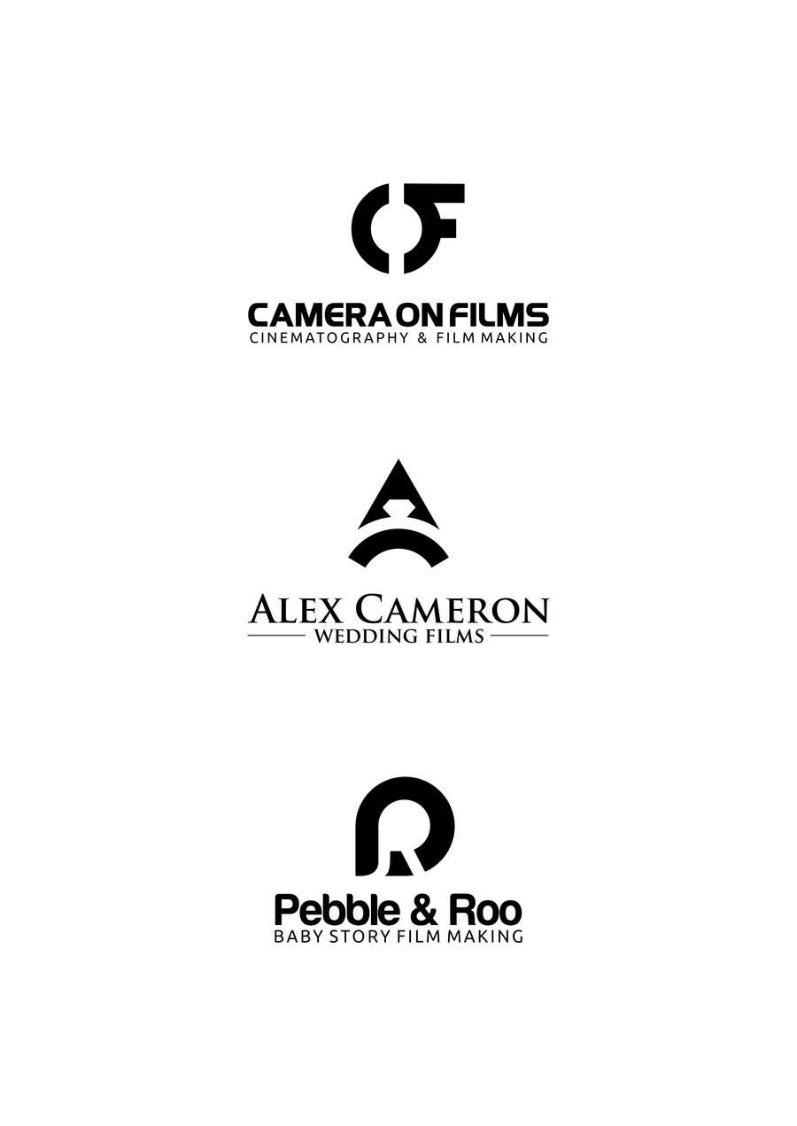 Penyertaan Peraduan #100 untuk                                                 Design a Logo for UK based Video Production Company
                                            