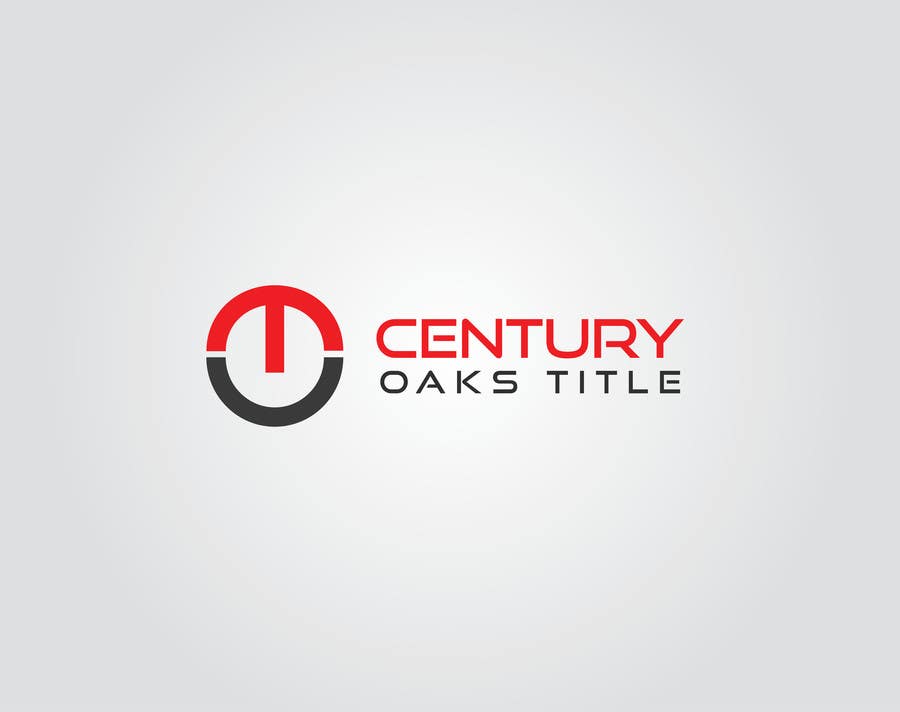 Bài tham dự cuộc thi #73 cho                                                 Design a Logo for Century Oaks Title
                                            