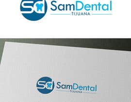 #61 untuk Sam Dental Logo oleh designer12