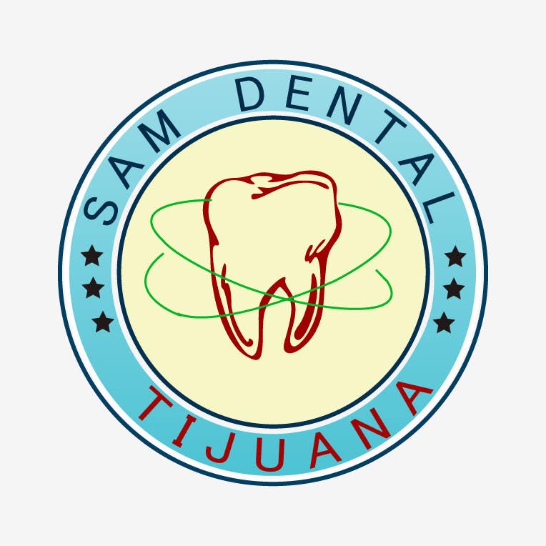 Kilpailutyö #56 kilpailussa                                                 Sam Dental Logo
                                            