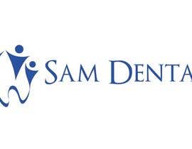 #17 untuk Sam Dental Logo oleh raffacoffee