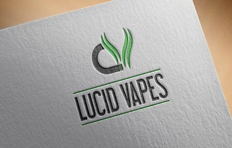 Inscrição nº 17 do Concurso para                                                 Logo for Lucid Vapes
                                            