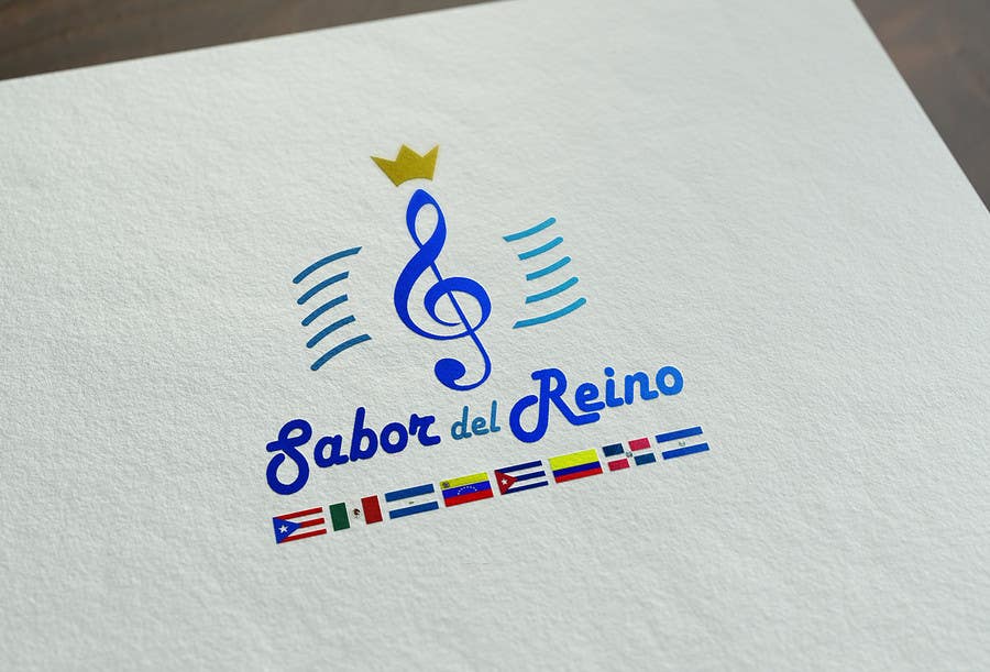 Kilpailutyö #16 kilpailussa                                                 Design a Logo for a Latino Music Festival ASAP
                                            