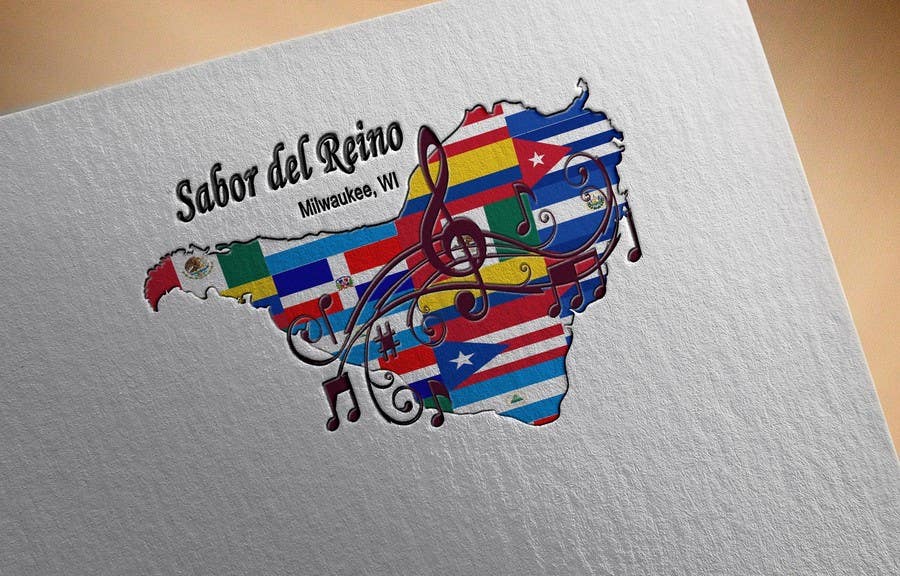 Penyertaan Peraduan #10 untuk                                                 Design a Logo for a Latino Music Festival ASAP
                                            