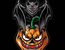 #93 für T shirt designs for Halloween von hosenrakib