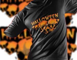 #184 für T shirt designs for Halloween von mkdebkarmokar