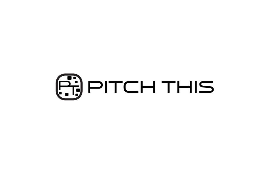 Bài tham dự cuộc thi #117 cho                                                 Design a Logo for Pitch This
                                            