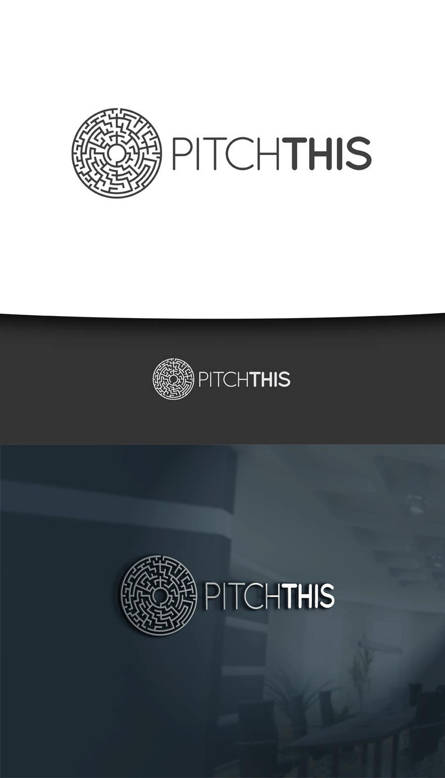 Contest Entry #172 for                                                 Design a Logo for Pitch This
                                            