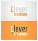 Kilpailutyön #127 pienoiskuva kilpailussa                                                     Design a Logo for Clever Creations
                                                