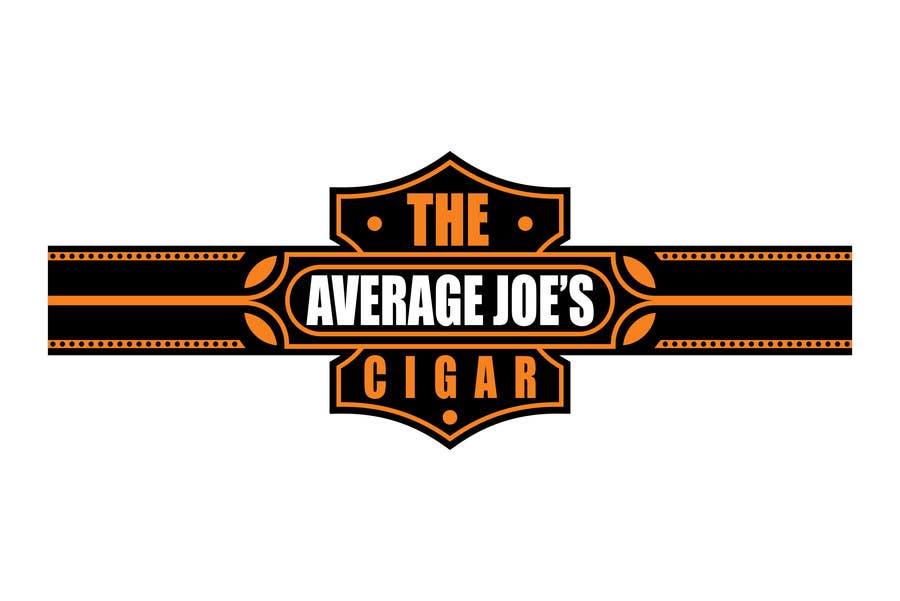 Inscrição nº 45 do Concurso para                                                 Design a Logo for The Average Joe's Cigar
                                            