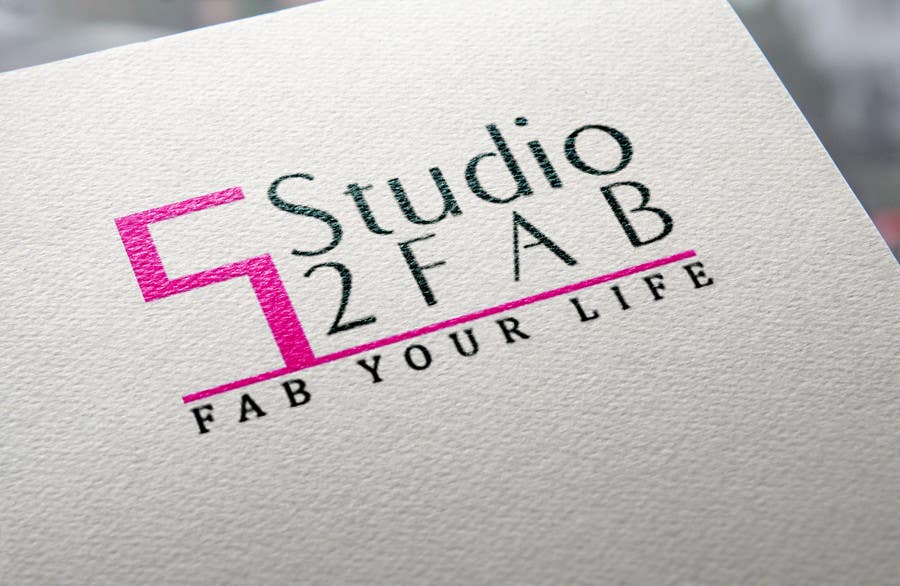 Konkurrenceindlæg #55 for                                                 Design a Logo for Studio2FAB
                                            