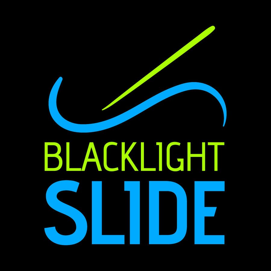 Proposta in Concorso #412 per                                                 Design a Logo for Blacklight Slide
                                            