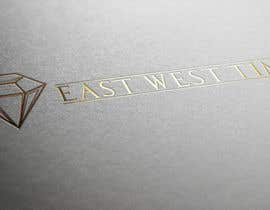 #31 para Design a Logo for East West Time por sandwalkers