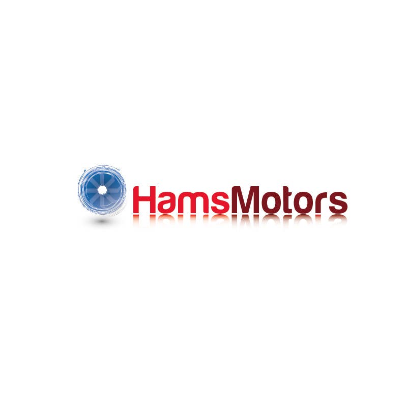 Inscrição nº 25 do Concurso para                                                 Diseñar un logotipo for Hams Motors
                                            