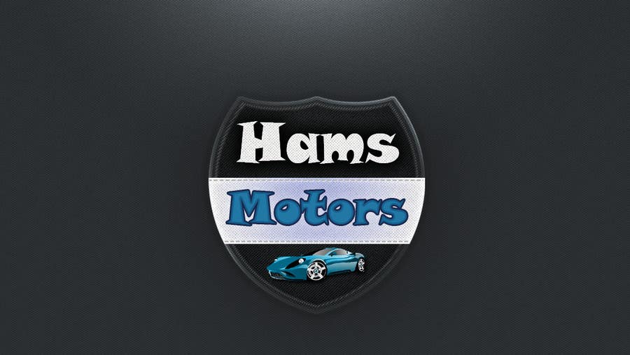 Inscrição nº 38 do Concurso para                                                 Diseñar un logotipo for Hams Motors
                                            