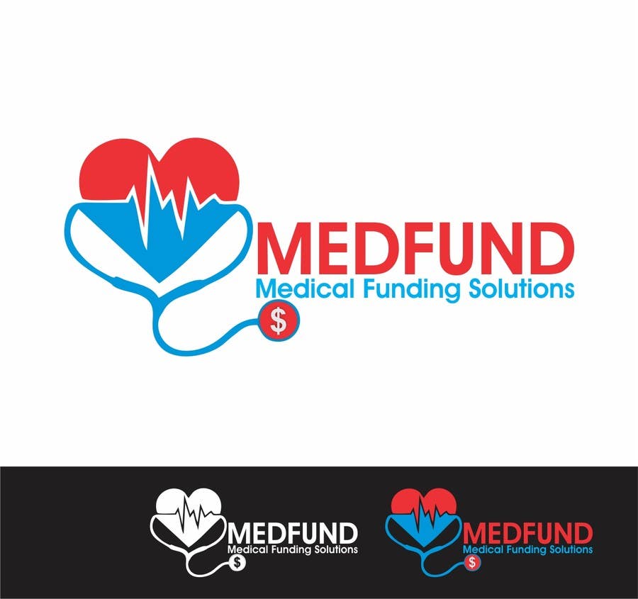 Bài tham dự cuộc thi #22 cho                                                 Design a Logo for MedFund
                                            