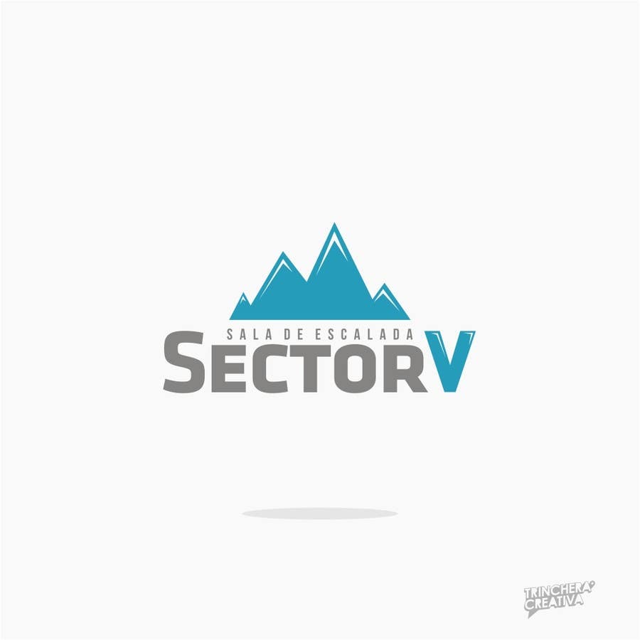 Bài tham dự cuộc thi #32 cho                                                 Diseñar un logotipo para Sector V
                                            