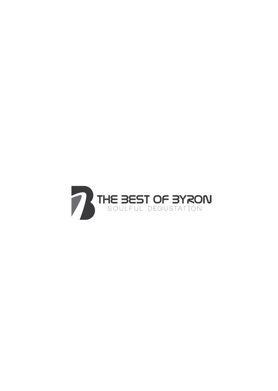 Příspěvek č. 19 do soutěže                                                 Design a Logo for The Best of Byron
                                            