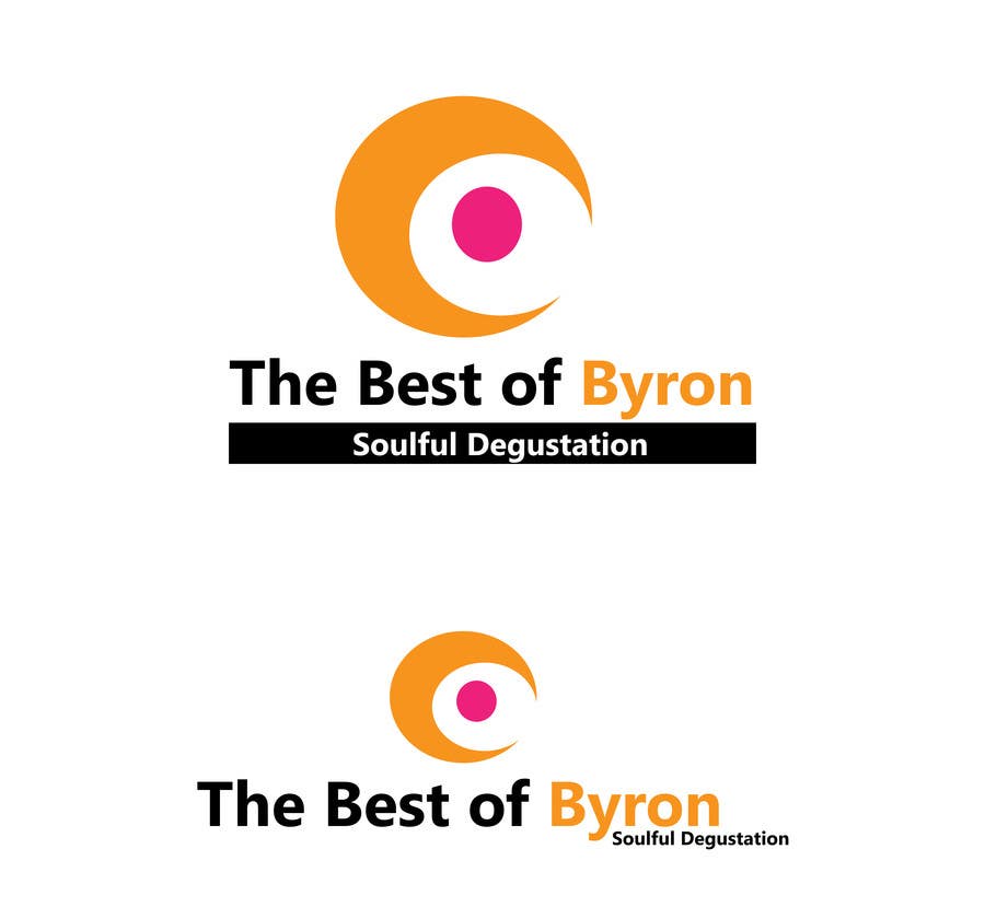 Penyertaan Peraduan #21 untuk                                                 Design a Logo for The Best of Byron
                                            
