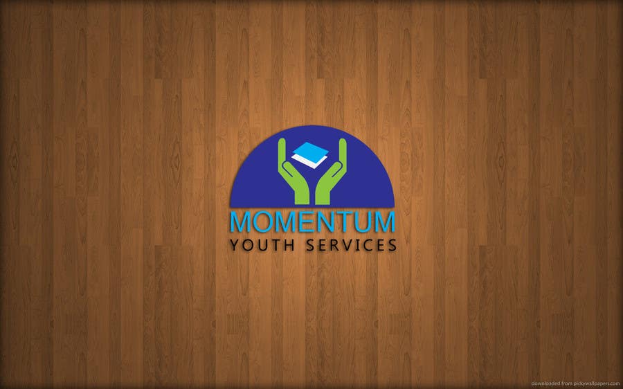 Penyertaan Peraduan #20 untuk                                                 Design a Logo for Momentum Youth Services
                                            