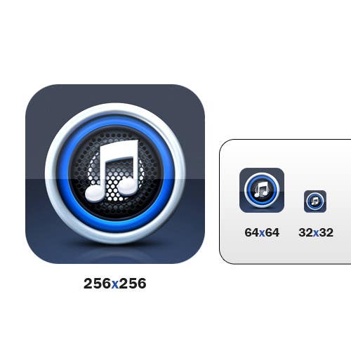 Penyertaan Peraduan #32 untuk                                                 Design an Icon for the "Sound Turret" Mac app
                                            