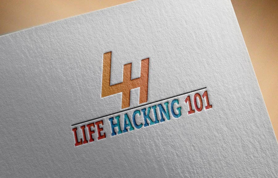 Bài tham dự cuộc thi #52 cho                                                 Design a Logo for Life Hacking 101
                                            