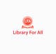 Imej kecil Penyertaan Peraduan #326 untuk                                                     Design a Logo for the Library For All application!
                                                