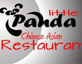 #69 para A Panda Logo Design for Chinese Restaurant de clavin2410
