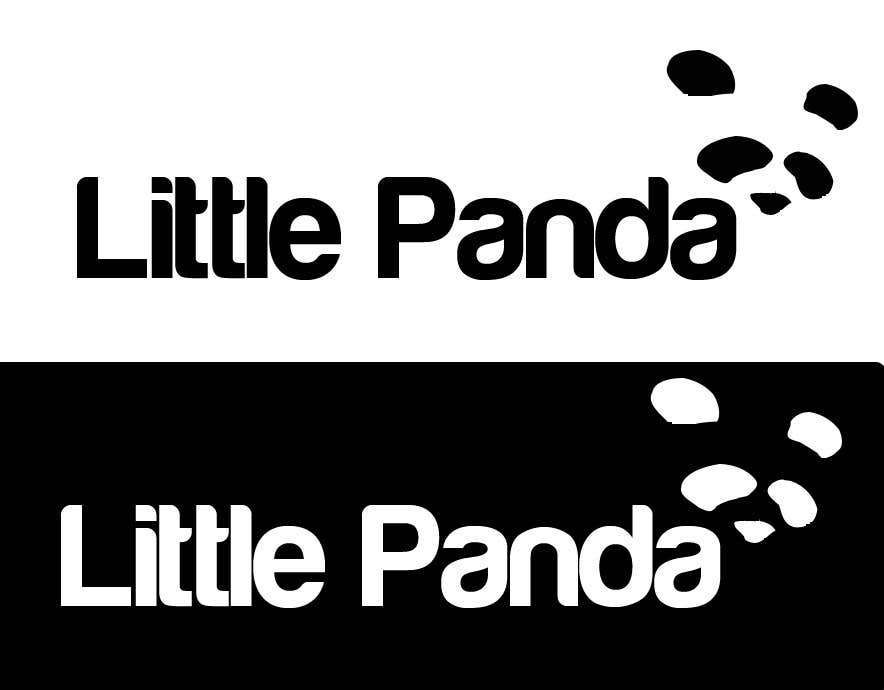 Konkurransebidrag #42 i                                                 A Panda Logo Design for Chinese Restaurant
                                            