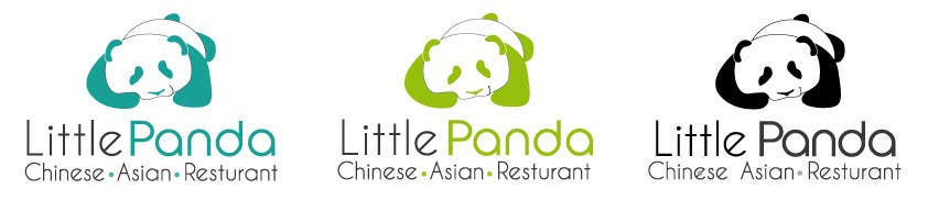 Kandidatura #93për                                                 A Panda Logo Design for Chinese Restaurant
                                            