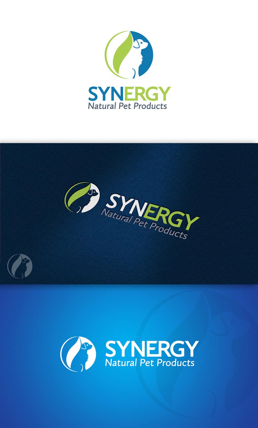 Kilpailutyö #185 kilpailussa                                                 Design a Logo for Synergy Health Products
                                            