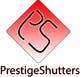 Imej kecil Penyertaan Peraduan #36 untuk                                                     Design a Logo for prestigeshutters.co.uk
                                                