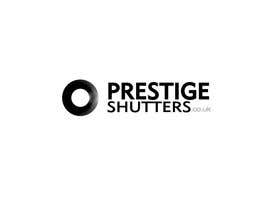 #207 untuk Design a Logo for prestigeshutters.co.uk oleh SteveReinhart