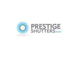 #219 untuk Design a Logo for prestigeshutters.co.uk oleh SteveReinhart