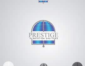 #191 untuk Design a Logo for prestigeshutters.co.uk oleh nIDEAgfx