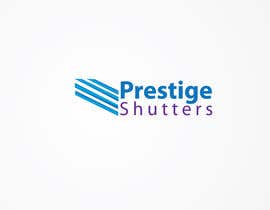 #227 untuk Design a Logo for prestigeshutters.co.uk oleh alizainbarkat