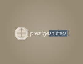 #184 untuk Design a Logo for prestigeshutters.co.uk oleh rashedhannan