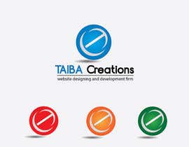 #29 untuk Design a Logo for &quot;TAIBA Creations&quot; oleh baiticheramzi19