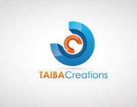 #113 untuk Design a Logo for &quot;TAIBA Creations&quot; oleh jass191