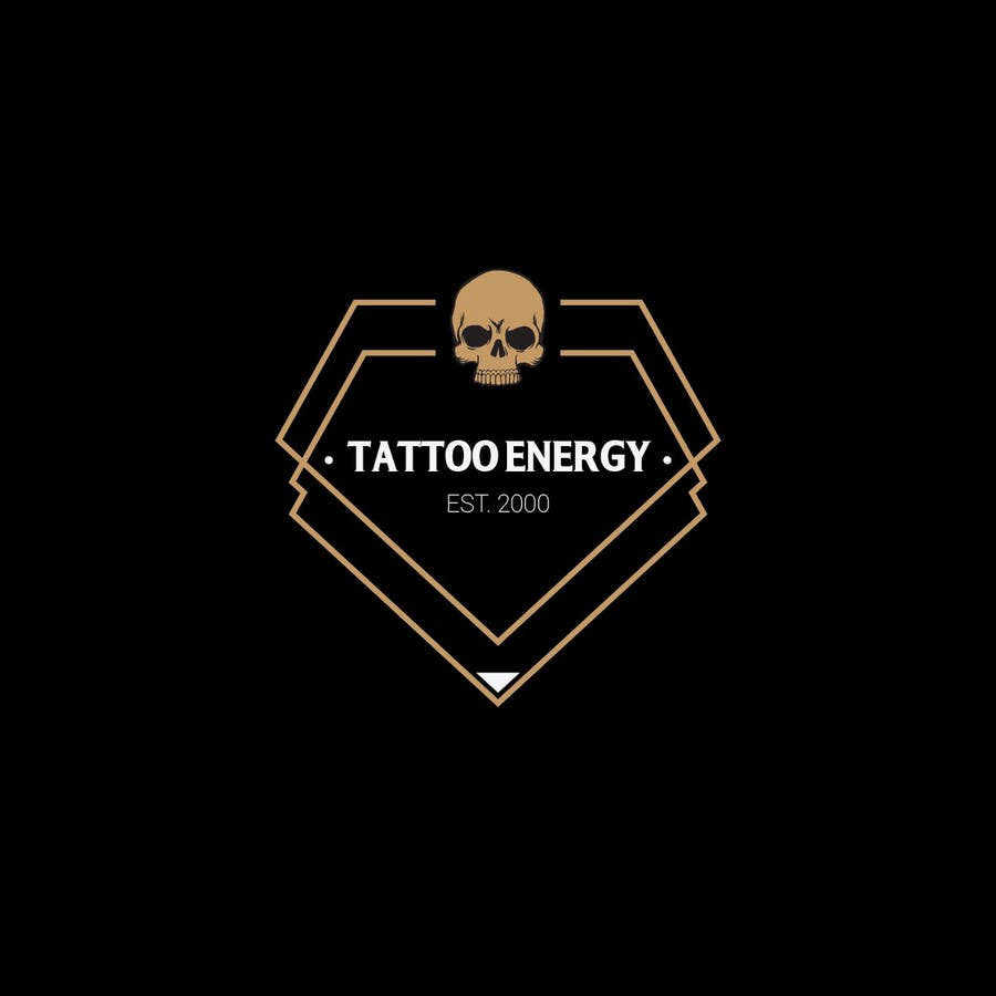 Penyertaan Peraduan #3 untuk                                                 Разработка логотипа for Tattoo studio
                                            