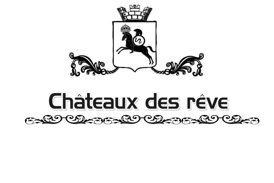 Inscrição nº 31 do Concurso para                                                 Design a Logo for châteauxdesrêve.com
                                            