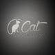 Kilpailutyön #56 pienoiskuva kilpailussa                                                     Design a Logo for a Cat Care Site
                                                