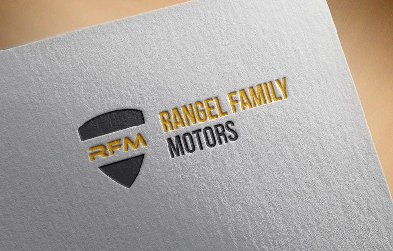 Příspěvek č. 25 do soutěže                                                 Rangel Family Motors
                                            