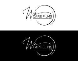 #947 untuk We Care Films Inc Logo oleh drkarim3265