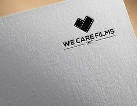#872 untuk We Care Films Inc Logo oleh rafiqtalukder786