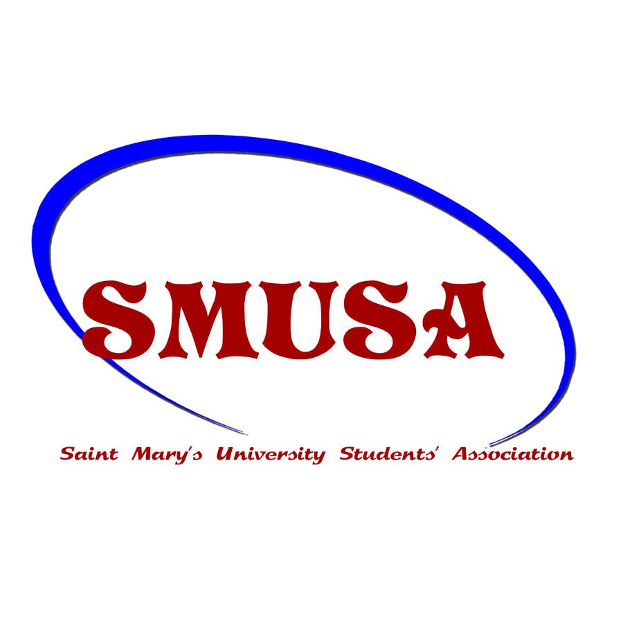 Konkurrenceindlæg #128 for                                                 Design a Logo for Saint Mary's University Student's Association
                                            