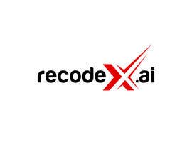 #127 для Logo for &quot;recodeX.ai&quot; от taslimarosni14